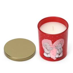 Me To You One I Love Candle - Rose & Vanilla Scent 206G (1-Wick) in Red - Size: Small - thumbnail 3