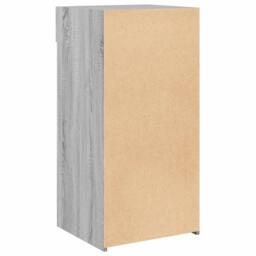 Berkfield Home Sideboard Grey Sonoma 45x42.5x93 cm Engineered Wood - thumbnail 6