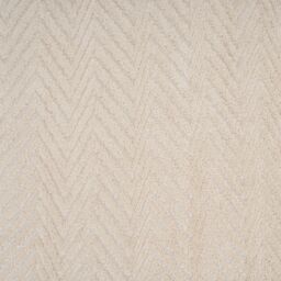 Kukoon Oatmeal Beige Chevron Soft Pile Area Rug - Size: 120 cm x 170 cm - thumbnail 6