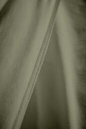 Appletree 'Cassia' 100% Natural Cotton Duvet Cover Set in Khaki - Size: Super King - thumbnail 4