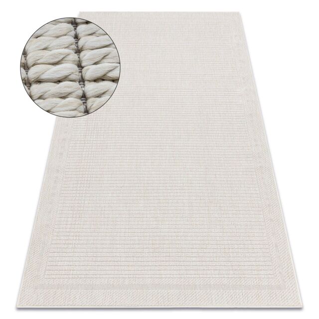 RugsX Origi Rug in Yellow - Size: 116 cm x 170 cm - image 1