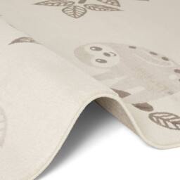 THE RUGS Adventures Kids Rug Relaxio Cream Kids Bedroom Rug - Size: 200 cm x 290 cm - thumbnail 5