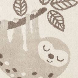 THE RUGS Adventures Kids Rug Relaxio Cream Kids Bedroom Rug - Size: 200 cm x 290 cm - thumbnail 4