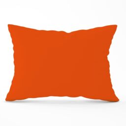 Warren Reed - Designer Burnt Orange Cushions - Size: 45 cm x 45 cm - thumbnail 1