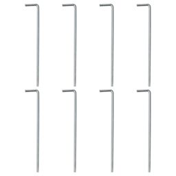 Berkfield Home BBQ Gazebo 215x150x220 cm Anthracite Steel in Black - Size: 215 x 150 x 220 cm - thumbnail 6