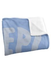 Warner Brothers Looney Tunes Officially Licensed Silky Touch Super Soft Throw Blanket 152 x 127 cm in White - thumbnail 3