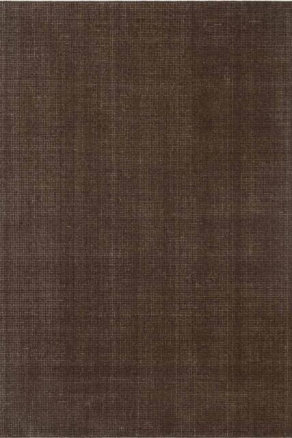 THE RUGS Ted Baker Greenwich Wool Rug Handwoven Living Room in Brown - Size: 160 cm x 230 cm - image 1