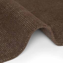 THE RUGS Ted Baker Greenwich Wool Rug Handwoven Living Room in Brown - Size: 160 cm x 230 cm - thumbnail 9