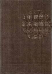 THE RUGS Ted Baker Greenwich Wool Rug Handwoven Living Room in Brown - Size: 160 cm x 230 cm - thumbnail 7