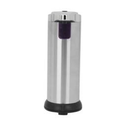 EONLION IR Sensor Automatic Shampoo Soap Dispenser in Silver - thumbnail 5