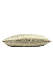 KAI Tilia Exotic Jacquard Cushion in Gold - Size: 55 cm x 55 cm - thumbnail 2