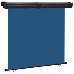 Berkfield Home Balcony Side Awning 175x250 cm Blue