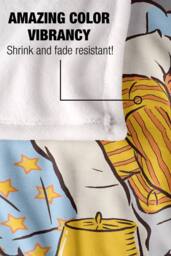 Steven Rhodes Achieve Your Dreams Silky Touch Super Soft Throw Blanket - Size: Large - thumbnail 5