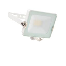 Netlighting Salde LED Outdoor Wall Flood Light Matt White Paint 4000K IP65 - thumbnail 2