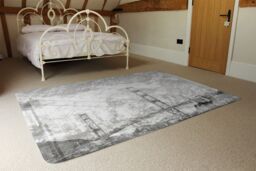 Benjamin Tate Design San Fran Rug in Natural - Size: Large - thumbnail 3