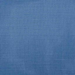 Berkfield Home Voile Curtains with Rod Pockets 2 pcs Royal Blue - thumbnail 8