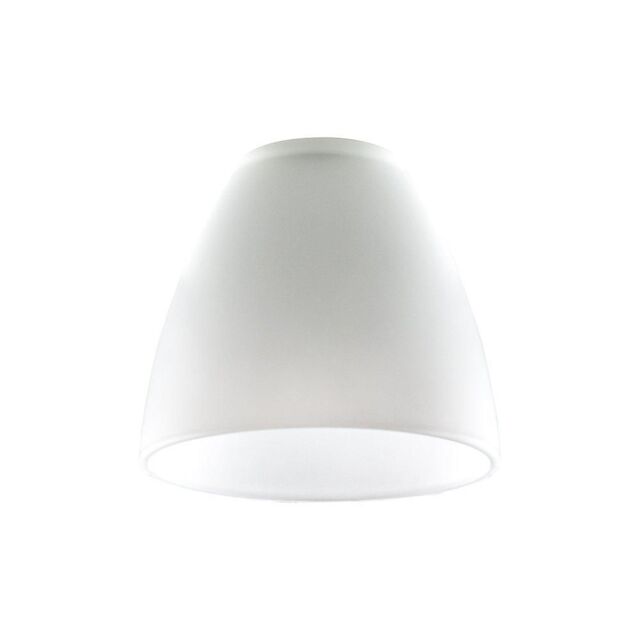 ValueLights Set of 3 White Ceiling Pendant Shades - image 1