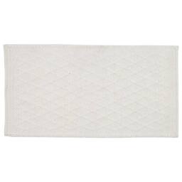 Wyld and Coco Off White Wool and Viscose Area Rug 80 x 150 cm Hand-Woven - Size: 80 cm x 150 cm - thumbnail 4