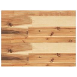 Berkfield Home Floating Shelves 2 pcs 40x30x4 cm Oil Finished Solid Wood Acacia in Brown - Size: 40 x 30 x 4 cm - thumbnail 7