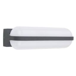 Netlighting Honna Outdoor Up Down Wall Lamp Anthracite IP54 LED 3000K in Grey - thumbnail 2