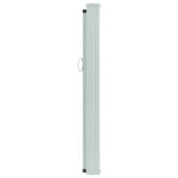 Berkfield Home Patio Retractable Side Awning 100x300 cm Red - thumbnail 3