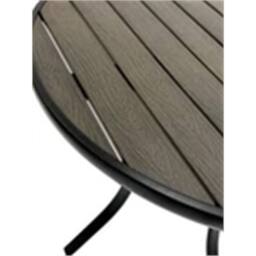Nordara Outdoor Dining Tables in Brown - Size: 1kg - thumbnail 4