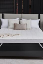 10cm Ultra Comfort Latex Foam Mattress Topper - thumbnail 3