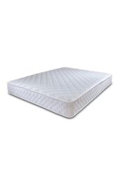 eXtreme Comfort Ltd Cooltouch Essentials Diamond White Spring Foam Free Mattress - Size: King - thumbnail 2