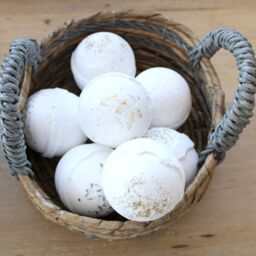 KDMD Natural Seagrass Basket - Set of 2 in Beige - thumbnail 4