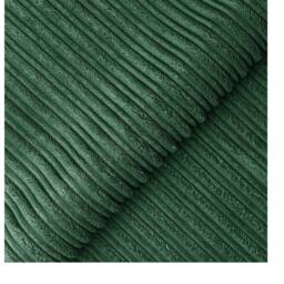 Furniture 786 Hannah Jumbo Cord Scatter Back 2c2 Corner Sofa in Green - thumbnail 5