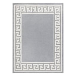 RugsX Morad Rug in Grey - Size: 200 cm x 300 cm - thumbnail 2