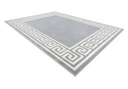 RugsX Morad Rug in Grey - Size: 200 cm x 300 cm - thumbnail 3