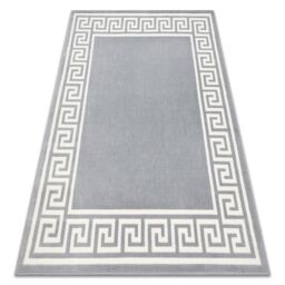 RugsX Morad Rug in Grey - Size: 200 cm x 300 cm - thumbnail 1