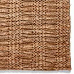 The Rug Shop UK Natural Handmade Modern Easy to clean Striped Area Rug - Size: 150 cm x 230 cm - thumbnail 5