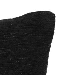 Orsina Chill Words Cushion in Black - thumbnail 4