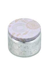 Garden Sanctuary Rotating Carousel Scented Candle in Silver - thumbnail 7