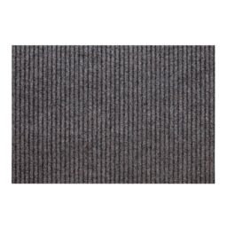 RugsX Protective Grill Mat Rug in Brown - Size: 120 cm x 150 cm - thumbnail 2
