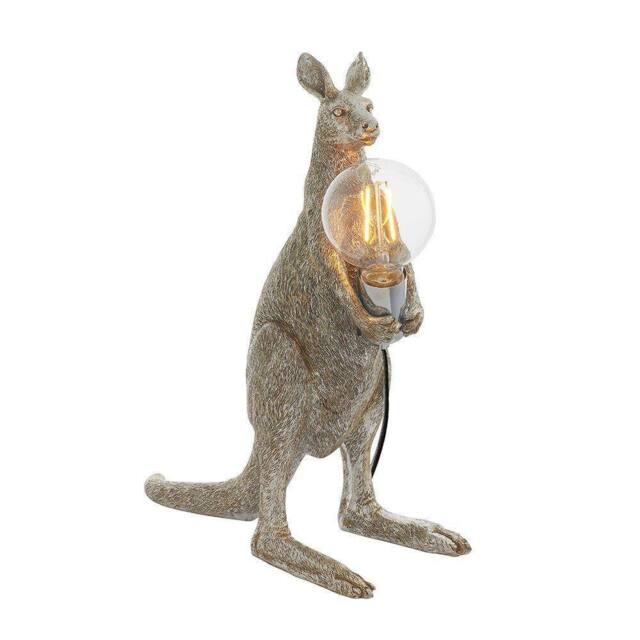 Netlighting 'ANDRIA' Non Dimmable Contemporary Stylish Indoor Desk Table Lamp in Silver - image 1