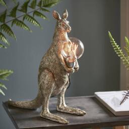 Netlighting 'ANDRIA' Non Dimmable Contemporary Stylish Indoor Desk Table Lamp in Silver - thumbnail 2