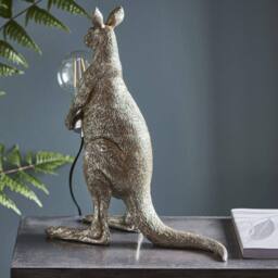 Netlighting 'ANDRIA' Non Dimmable Contemporary Stylish Indoor Desk Table Lamp in Silver - thumbnail 3