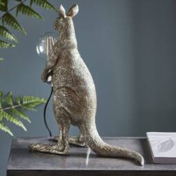 Netlighting 'ANDRIA' Non Dimmable Contemporary Stylish Indoor Desk Table Lamp in Silver - thumbnail 4