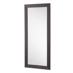 Yearn Mirrors Wave Bronze Full length mirror 168.5x77cm - Size: 168.5x77 cm - thumbnail 3