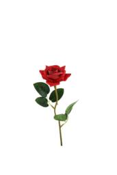 KDMD Essential Red Rose 12 Pack Artificial Flowers - thumbnail 5