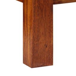 Berkfield Home Coffee Table 90x50x40 cm Solid Wood Acacia in Brown - Size: 90 x 50 x 40 cm - thumbnail 7