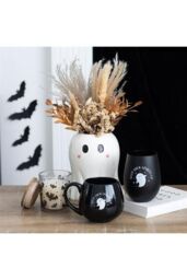 KDMD Bat Print Mulberry Candle in White - thumbnail 5