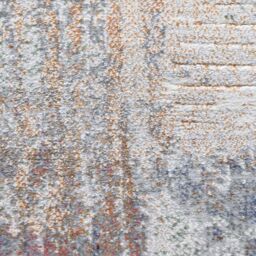 The Rug Shop UK Modern Abstract Beige Easy to clean Machine Made Area Rug - Size: 200 cm x 250 cm - thumbnail 5