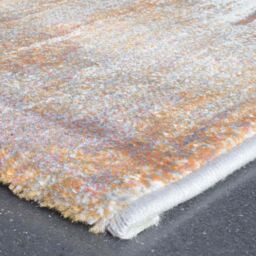 The Rug Shop UK Modern Abstract Beige Easy to clean Machine Made Area Rug - Size: 200 cm x 250 cm - thumbnail 8