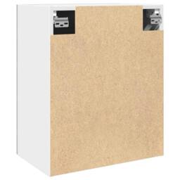 Berkfield Home Hanging Cabinet Concrete Grey 50x31x60 cm Engineered Wood - Size: 50 x 31 x 60 cm - thumbnail 7