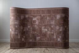 RugsX Anti-Slip Tribe Runner in Beige - Size: 67 cm x 480 cm - thumbnail 4