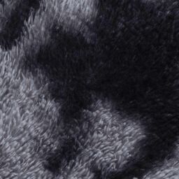 Berkfield Home Shaggy Rug High Pile NAVARRA Dark Grey 200x200 cm Polyester - Size: Medium - thumbnail 9